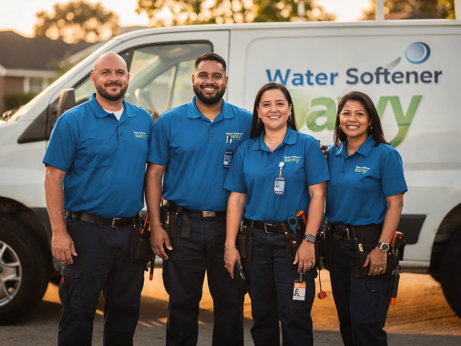 Water Softener Installation company in Irons, MI