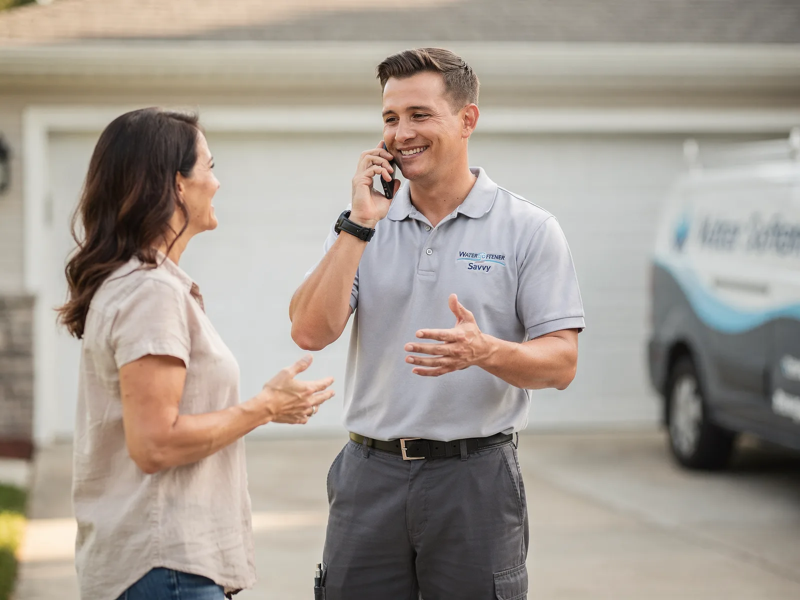 Water Softener Installation Irons, MI FAQs